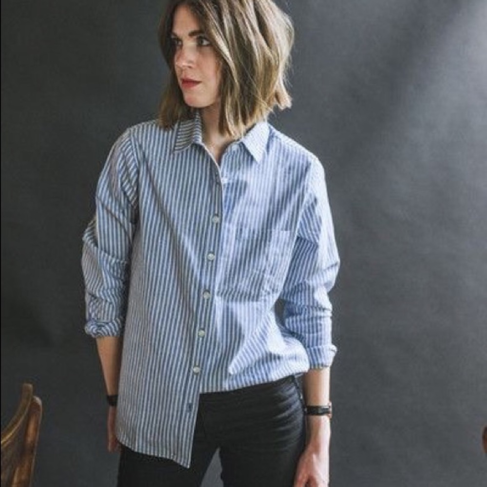 Tradlands Newport Shirt XS